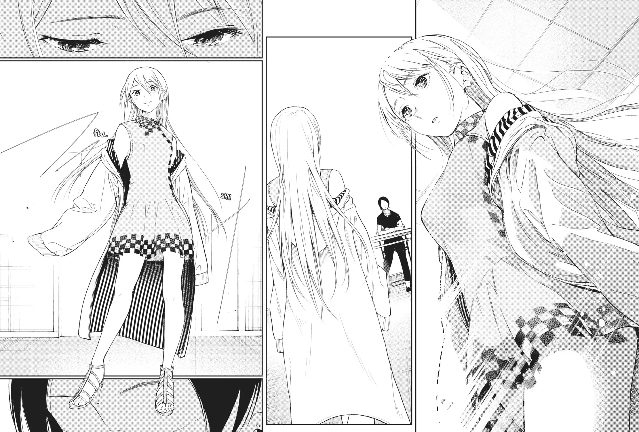 Read Smile Down the Runway chapter 1 image 78 on Lezhin