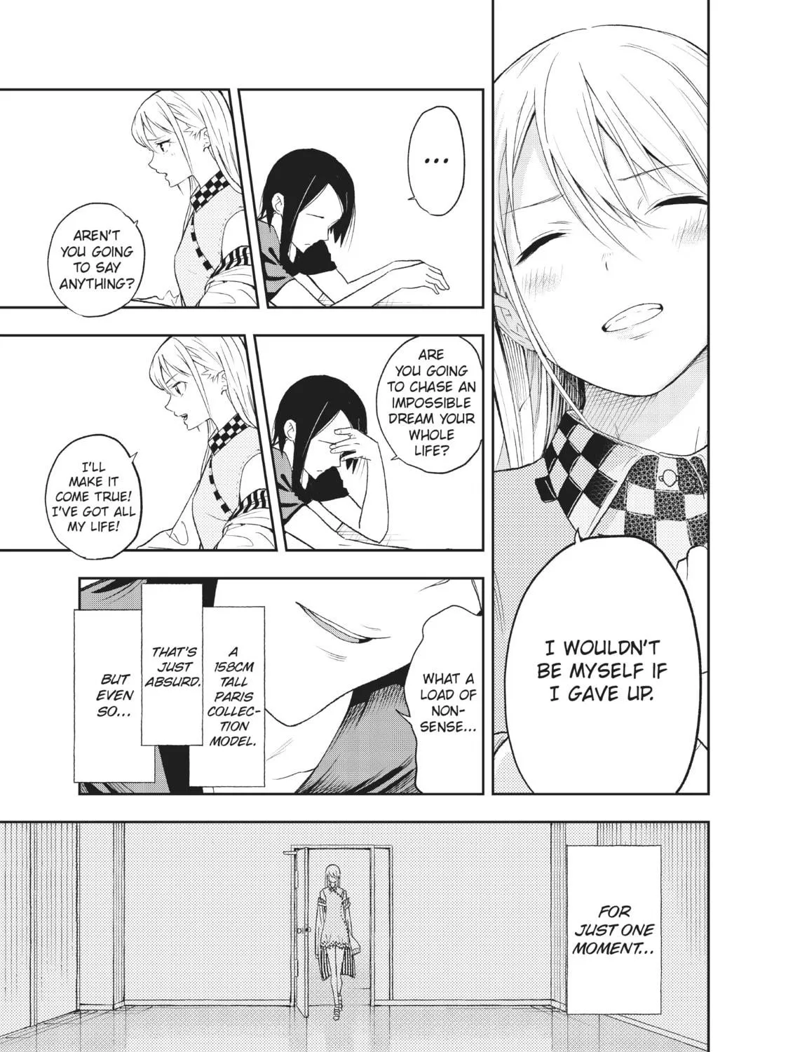 Read Smile Down the Runway chapter 1 image 82 on Lezhin