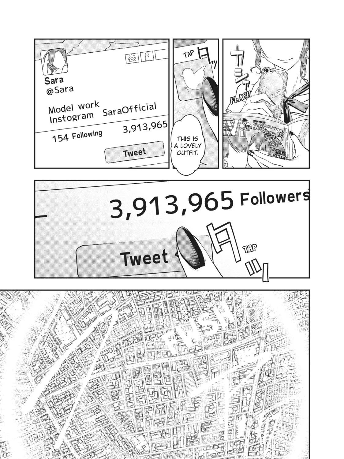 Read Smile Down the Runway chapter 1 image 96 on Lezhin