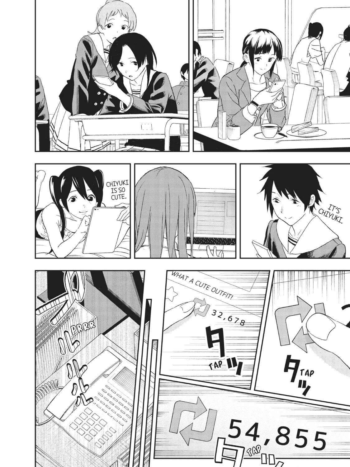 Read Smile Down the Runway chapter 1 image 98 on Lezhin
