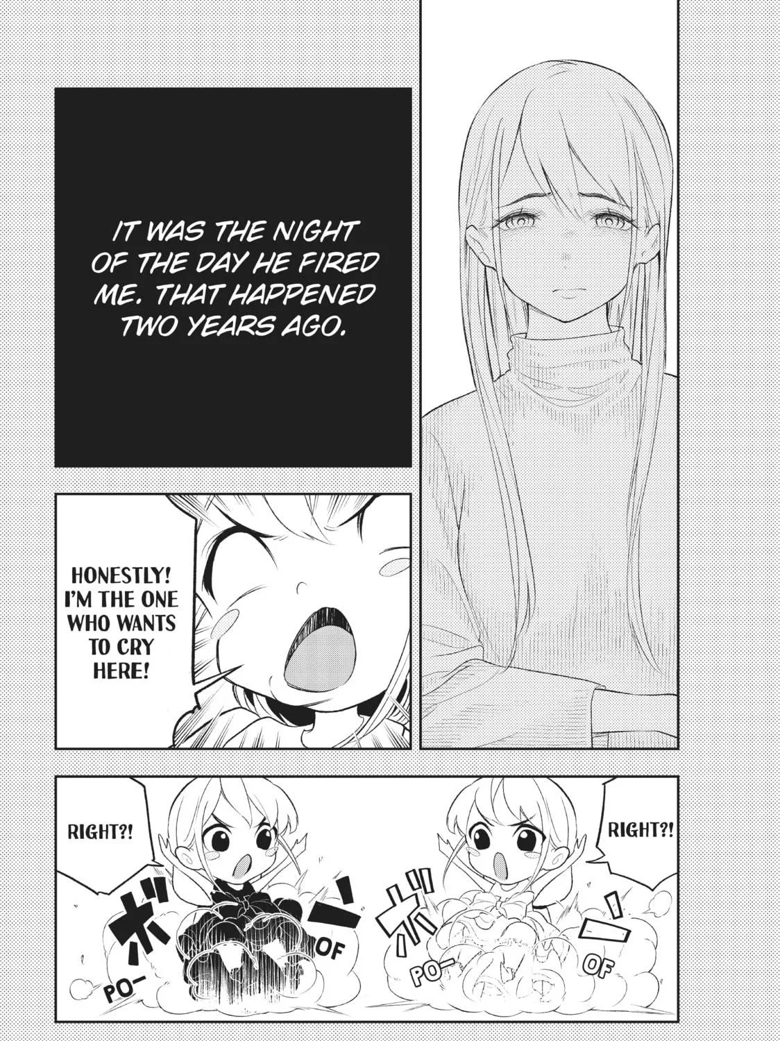 Read Smile Down the Runway chapter 10 image 10 on Lezhin