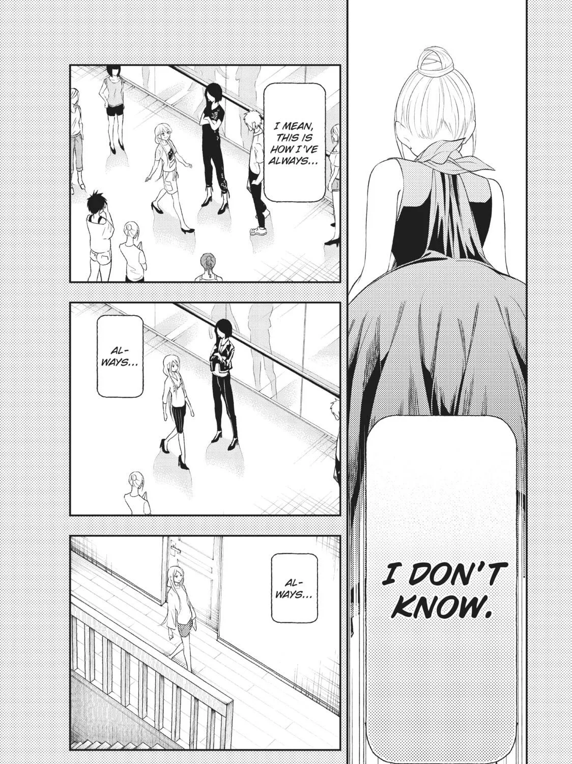 Read Smile Down the Runway chapter 10 image 16 on Lezhin