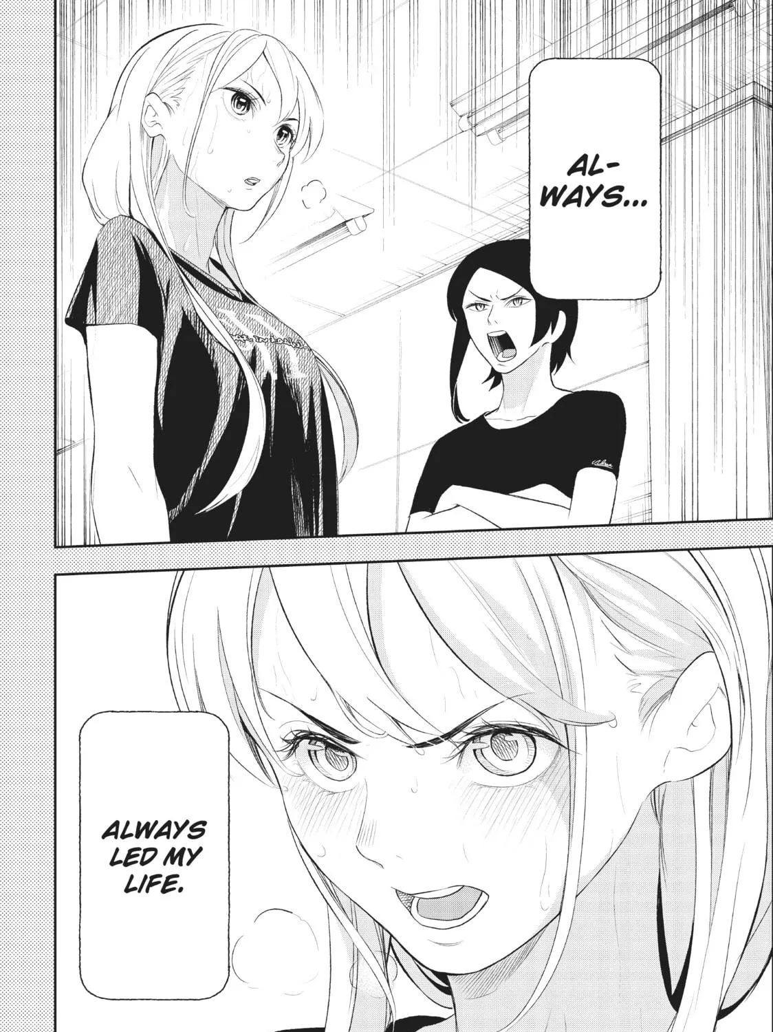 Read Smile Down the Runway chapter 10 image 18 on Lezhin