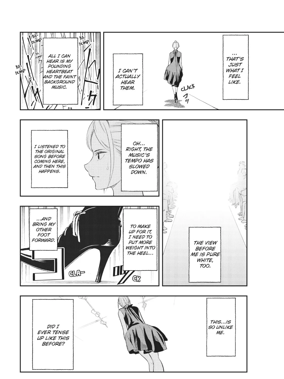 Read Smile Down the Runway chapter 10 image 2 on Lezhin
