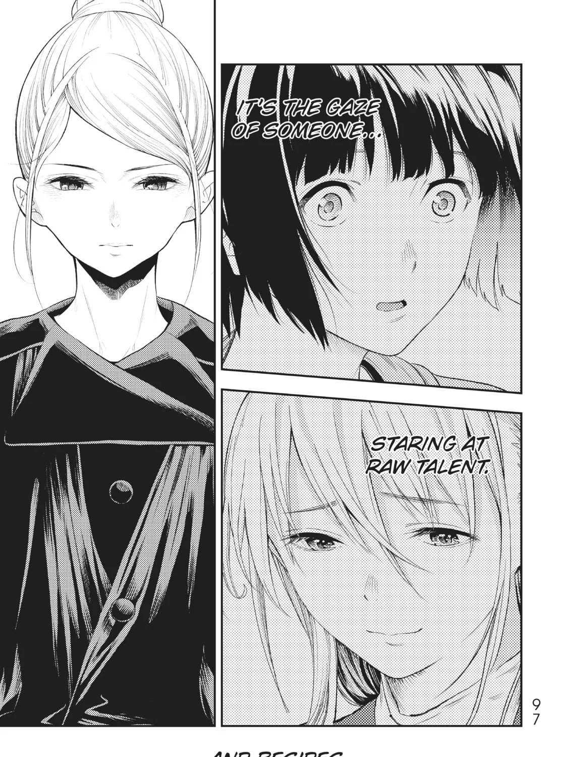 Read Smile Down the Runway chapter 10 image 24 on Lezhin