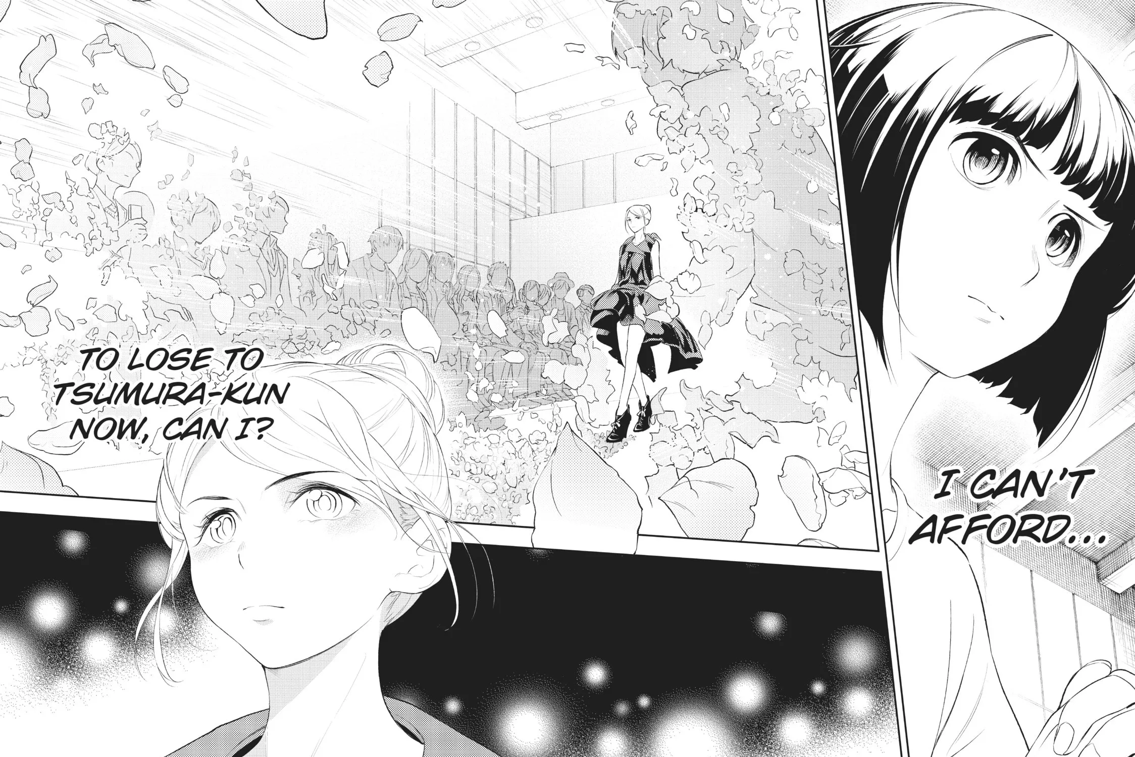 Read Smile Down the Runway chapter 10 image 26 on Lezhin