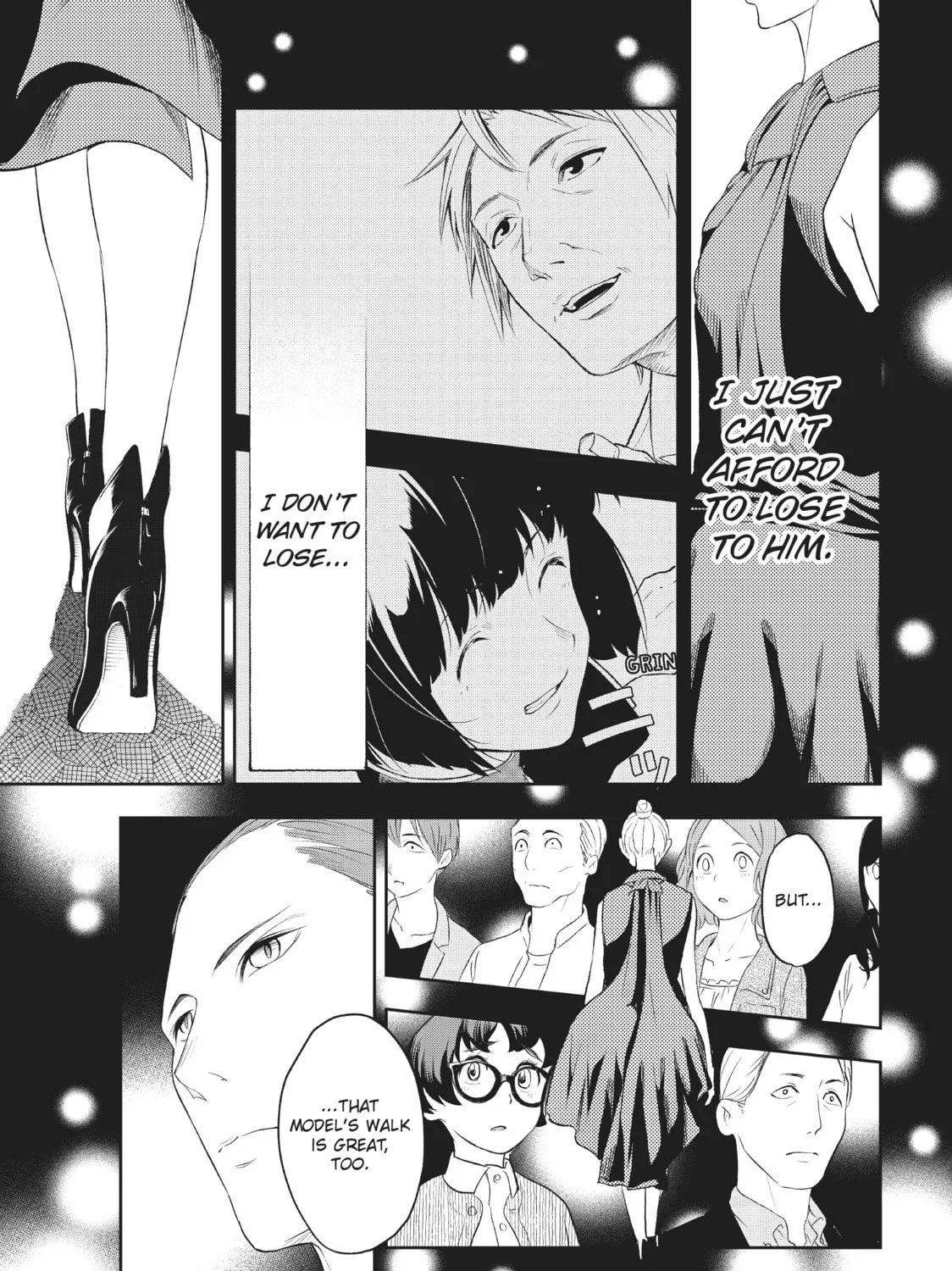 Read Smile Down the Runway chapter 10 image 30 on Lezhin