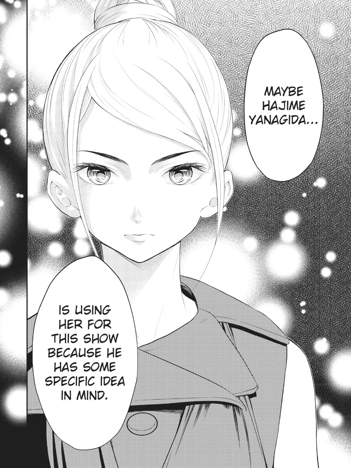 Read Smile Down the Runway chapter 10 image 32 on Lezhin