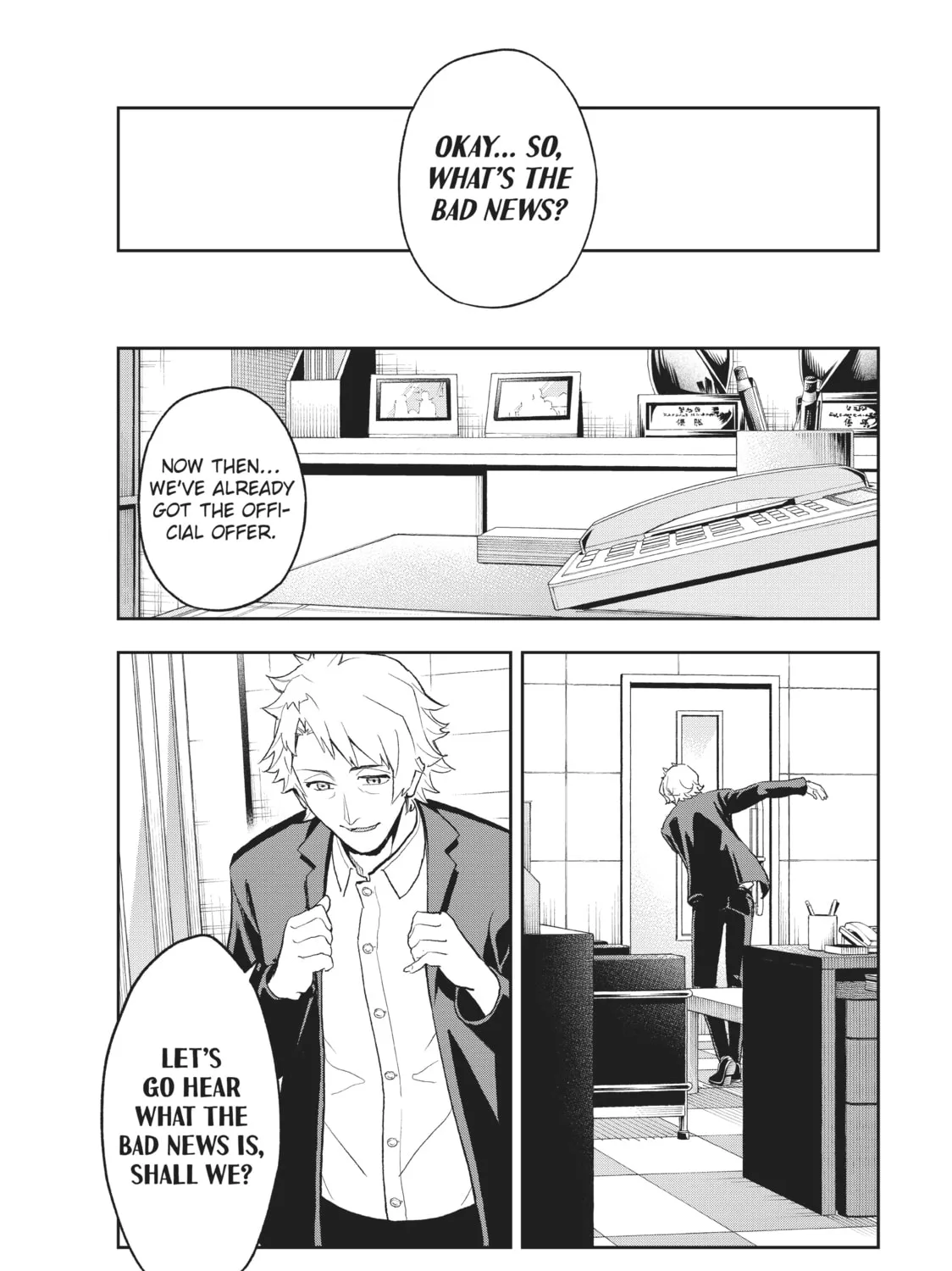 Read Smile Down the Runway chapter 100 image 36 on Lezhin