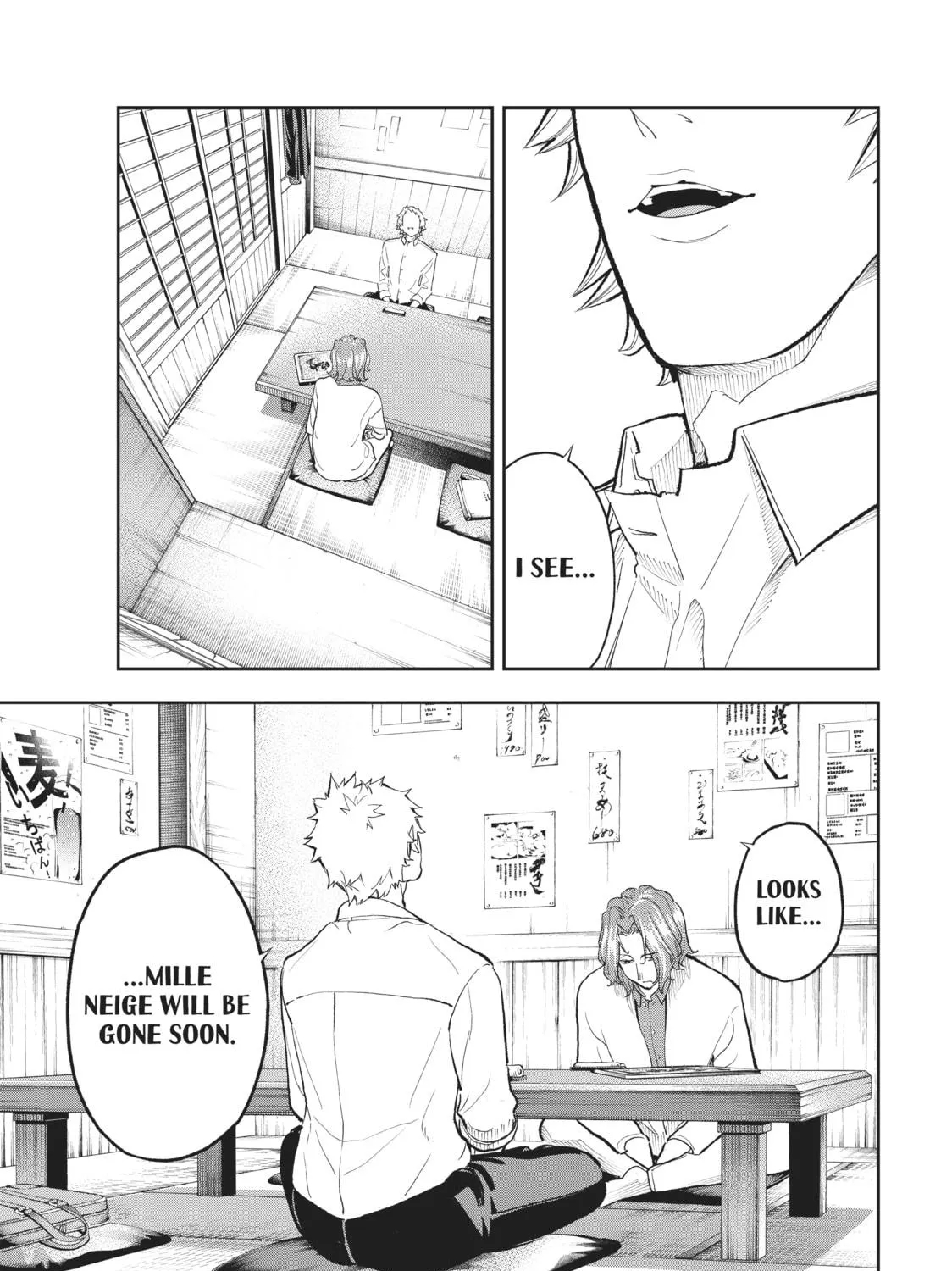 Read Smile Down the Runway chapter 101 image 10 on Lezhin