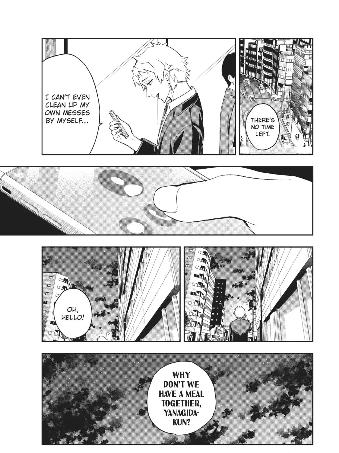 Read Smile Down the Runway chapter 101 image 18 on Lezhin