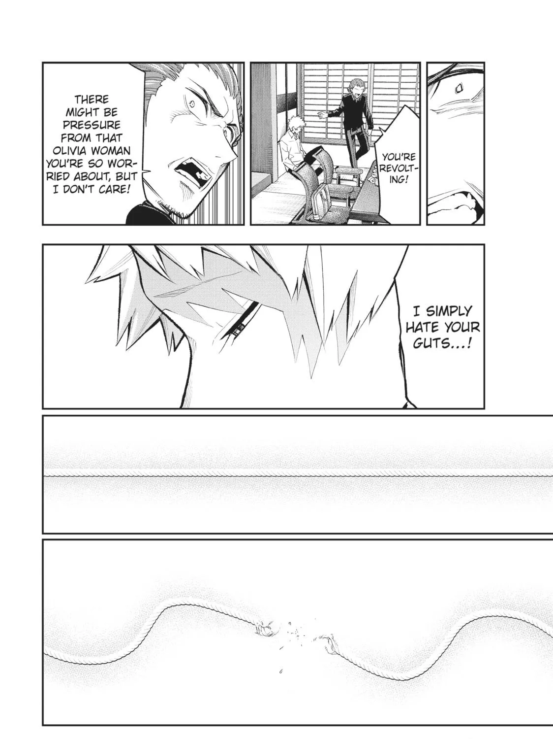 Read Smile Down the Runway chapter 101 image 28 on Lezhin