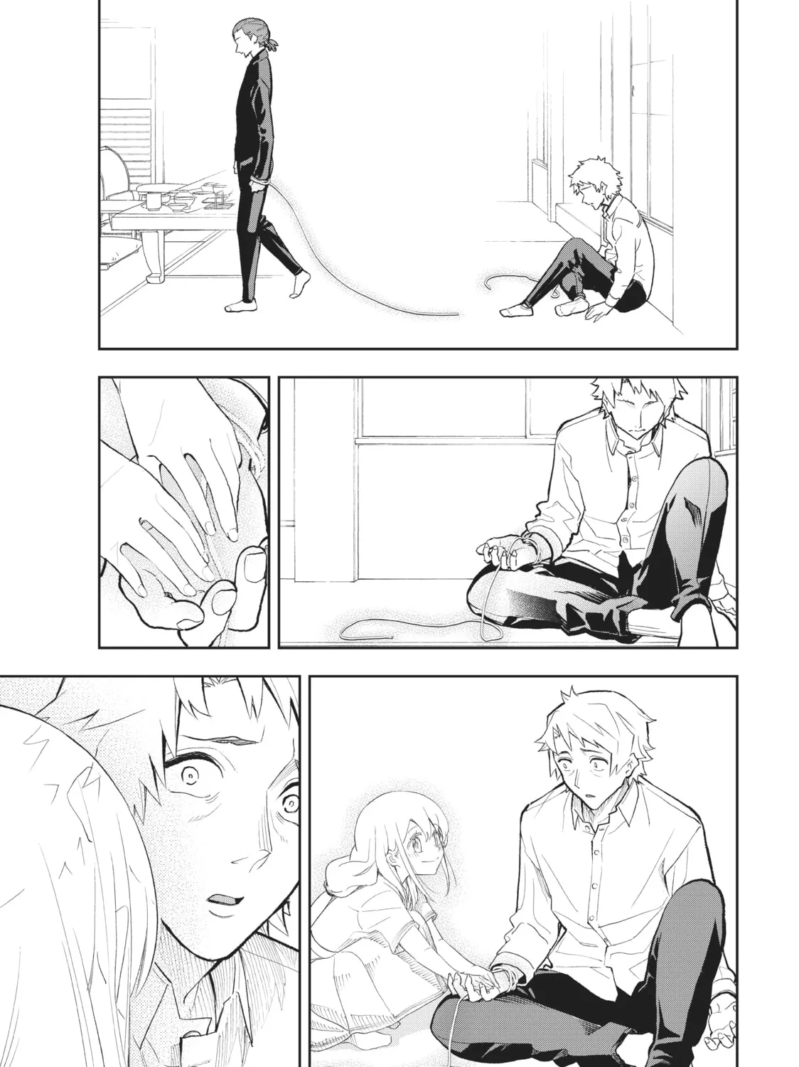 Read Smile Down the Runway chapter 101 image 30 on Lezhin