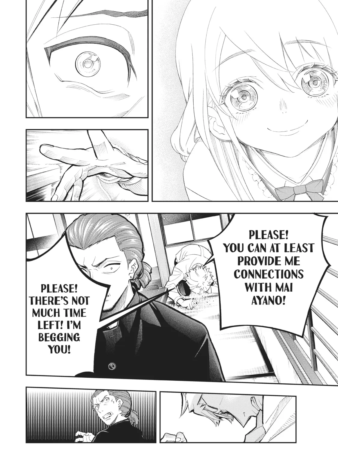 Read Smile Down the Runway chapter 101 image 32 on Lezhin