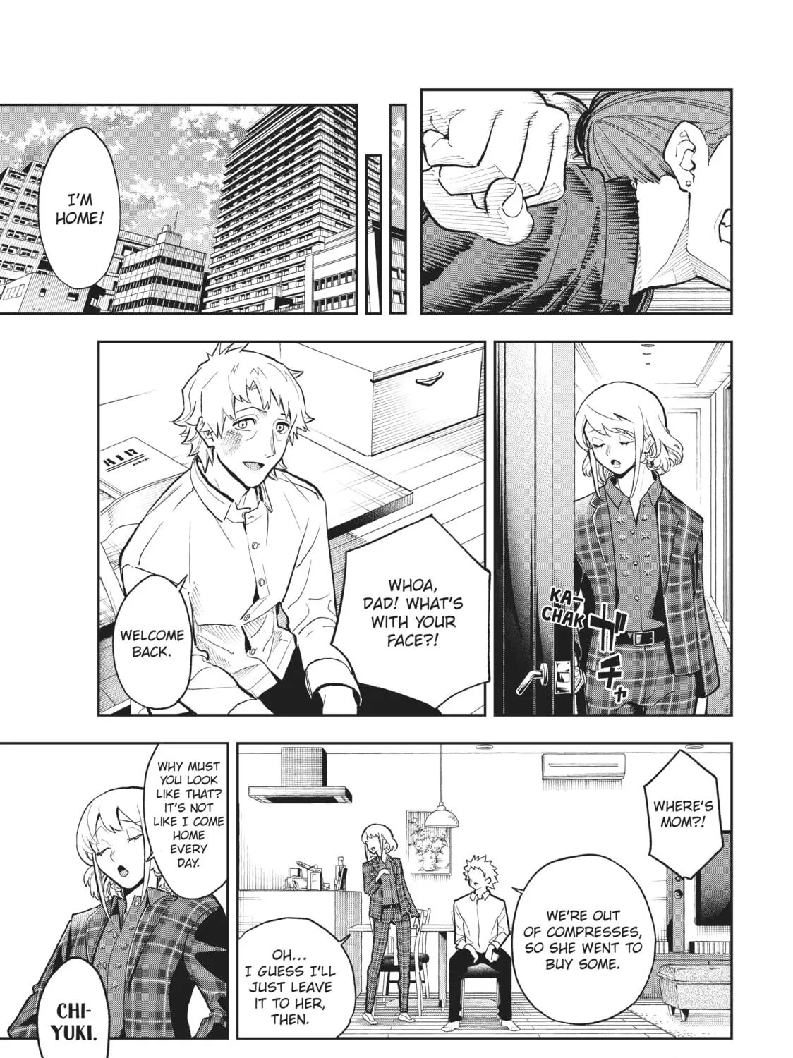 Read Smile Down the Runway chapter 101 image 34 on Lezhin