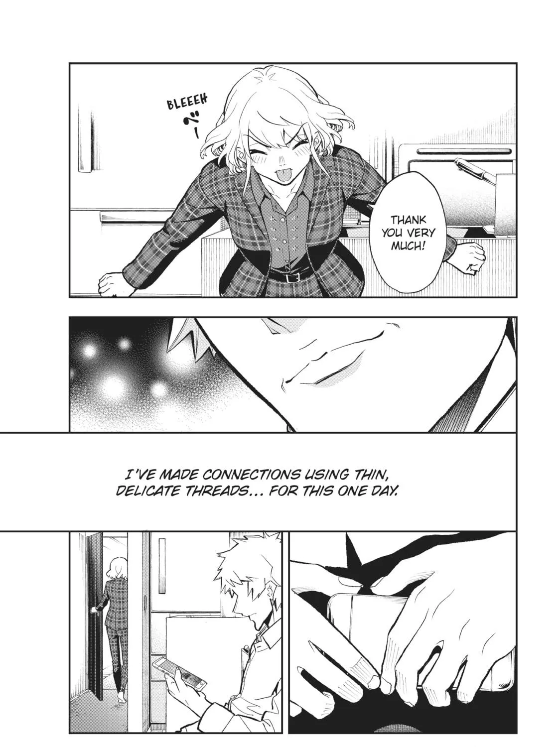Read Smile Down the Runway chapter 101 image 38 on Lezhin