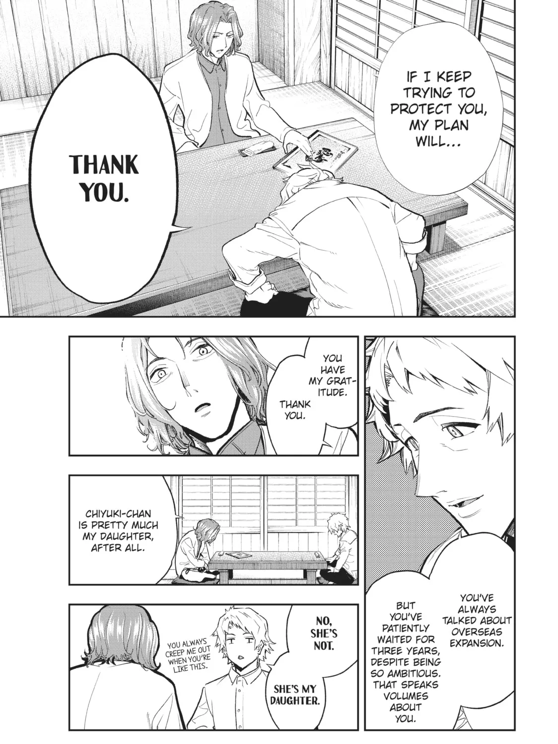 Read Smile Down the Runway chapter 101 image 6 on Lezhin