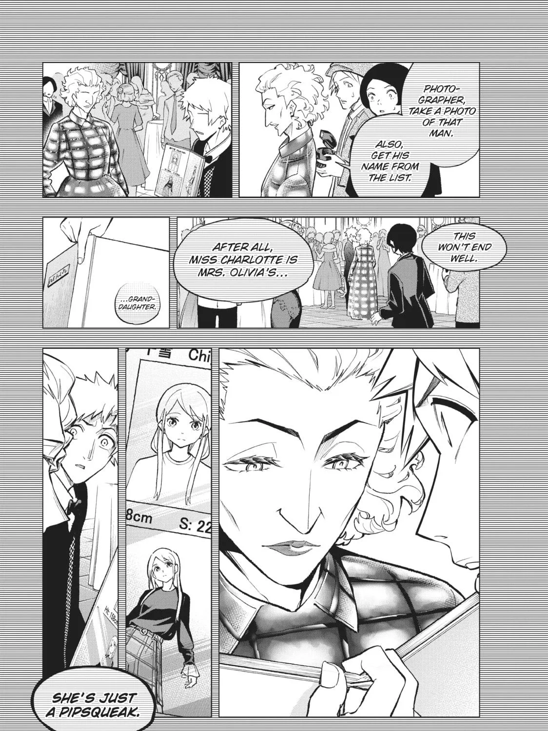 Read Smile Down the Runway chapter 102 image 18 on Lezhin