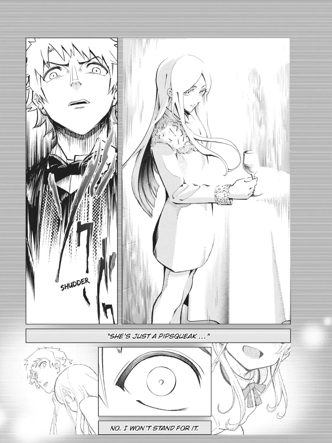 Read Smile Down the Runway chapter 102 image 22 on Lezhin