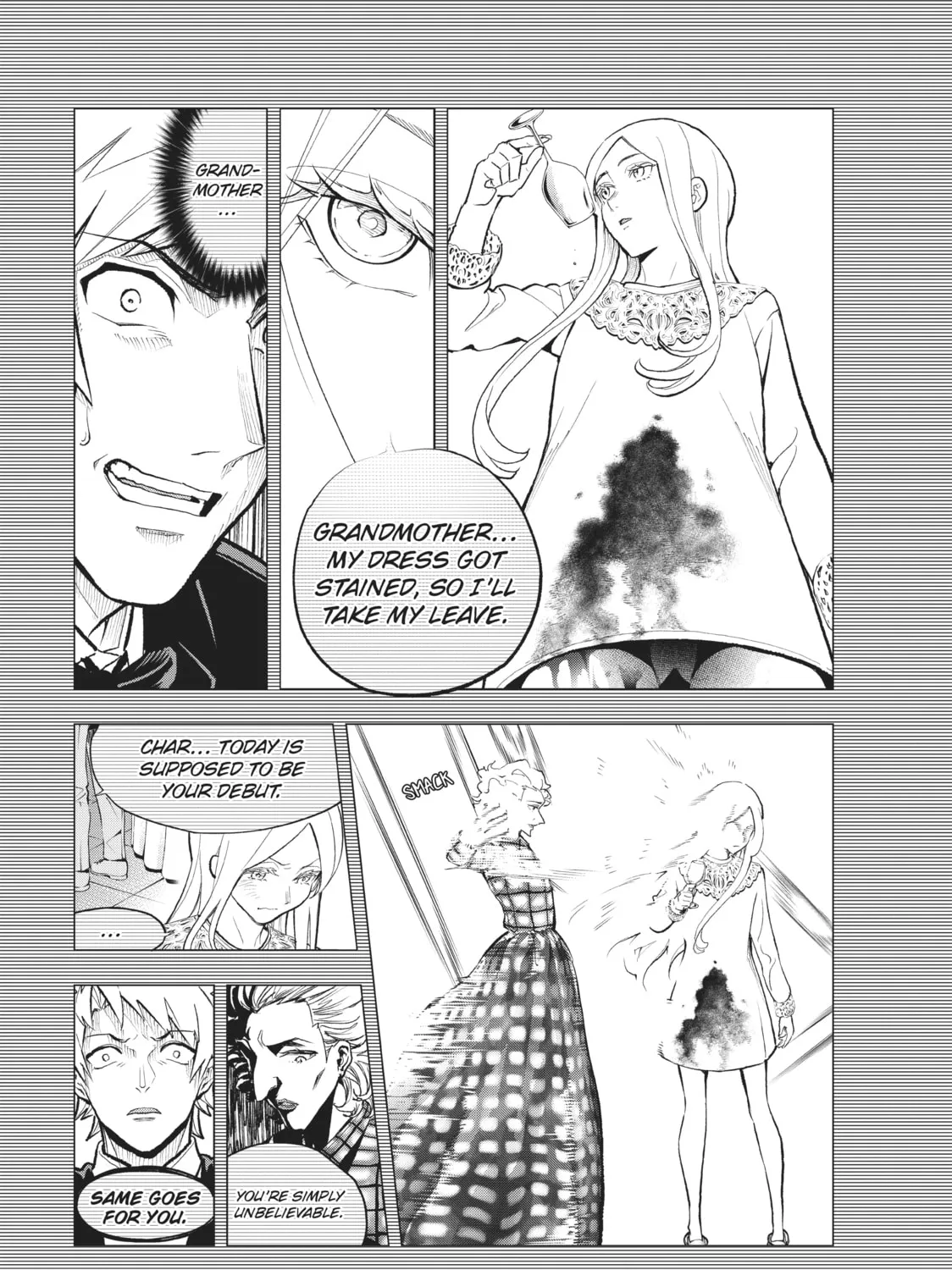 Read Smile Down the Runway chapter 102 image 26 on Lezhin