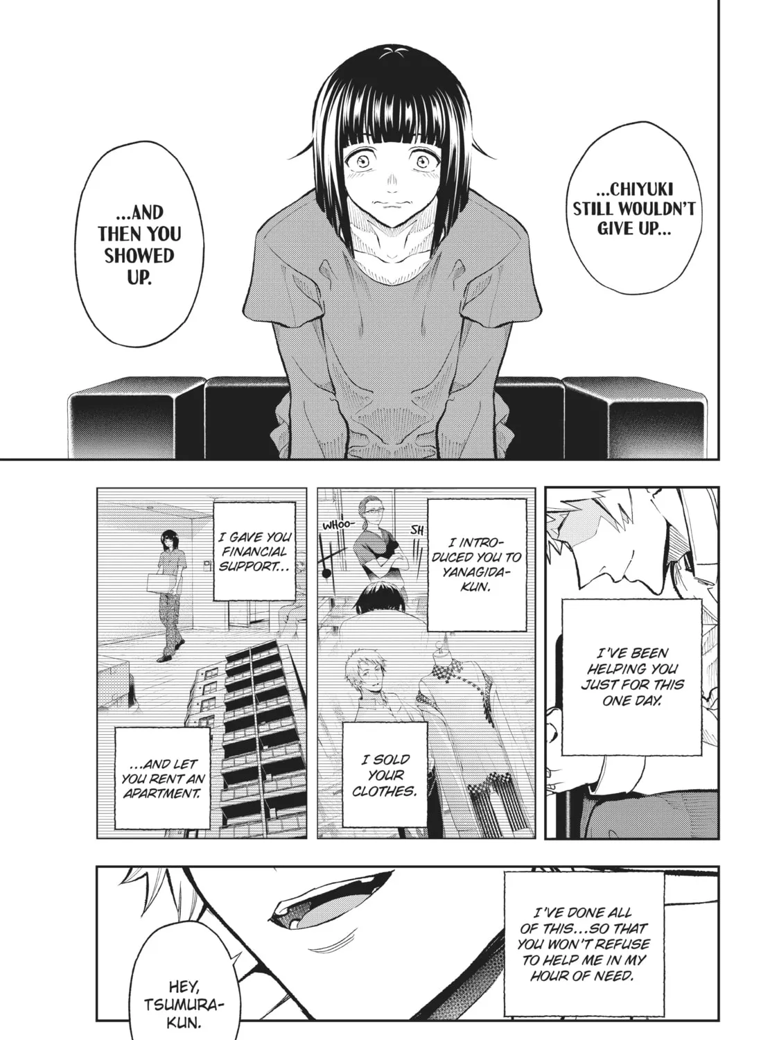 Read Smile Down the Runway chapter 102 image 32 on Lezhin