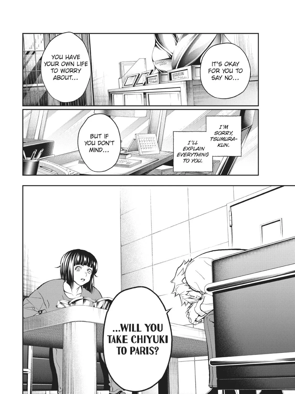 Read Smile Down the Runway chapter 102 image 38 on Lezhin