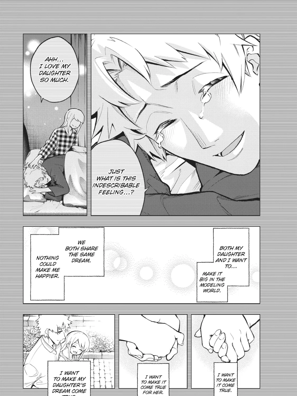 Read Smile Down the Runway chapter 102 image 6 on Lezhin