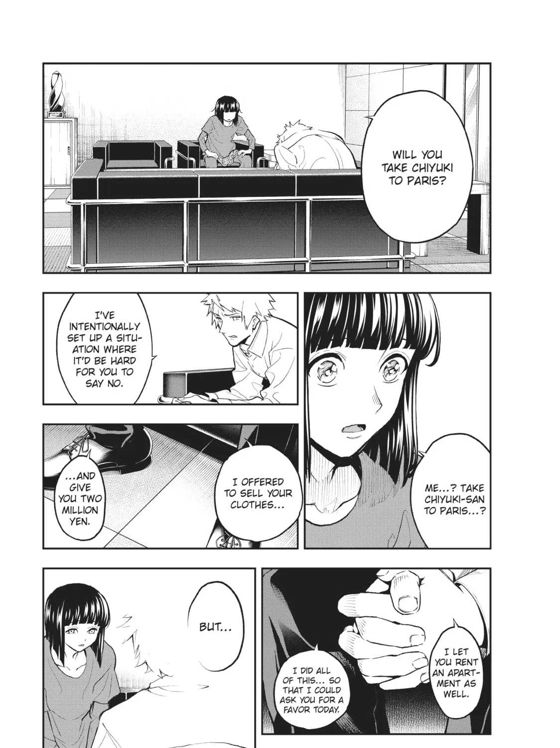 Read Smile Down the Runway chapter 103 image 2 on Lezhin