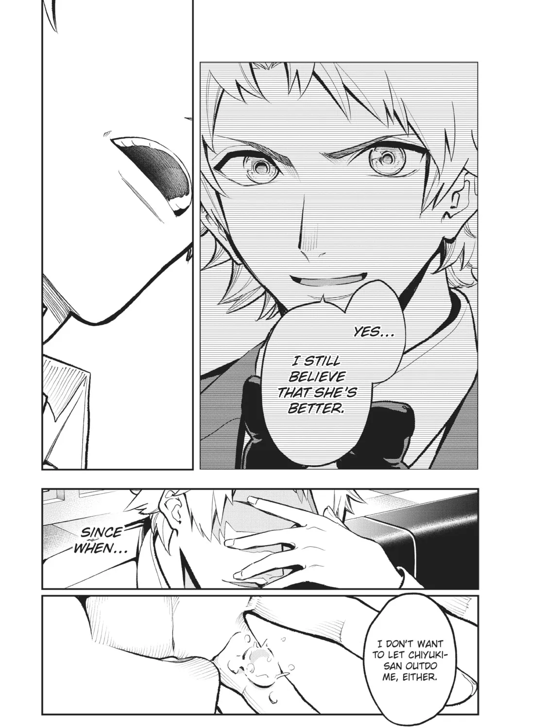 Read Smile Down the Runway chapter 103 image 24 on Lezhin