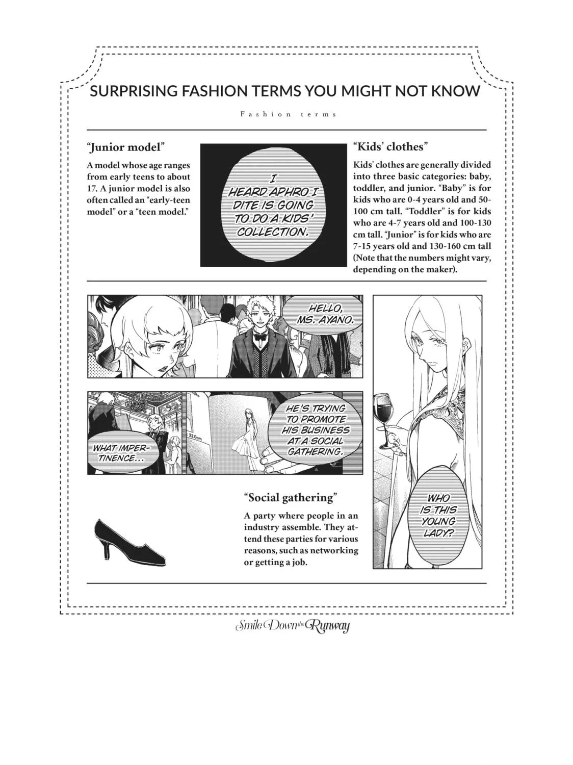 Read Smile Down the Runway chapter 103 image 38 on Lezhin