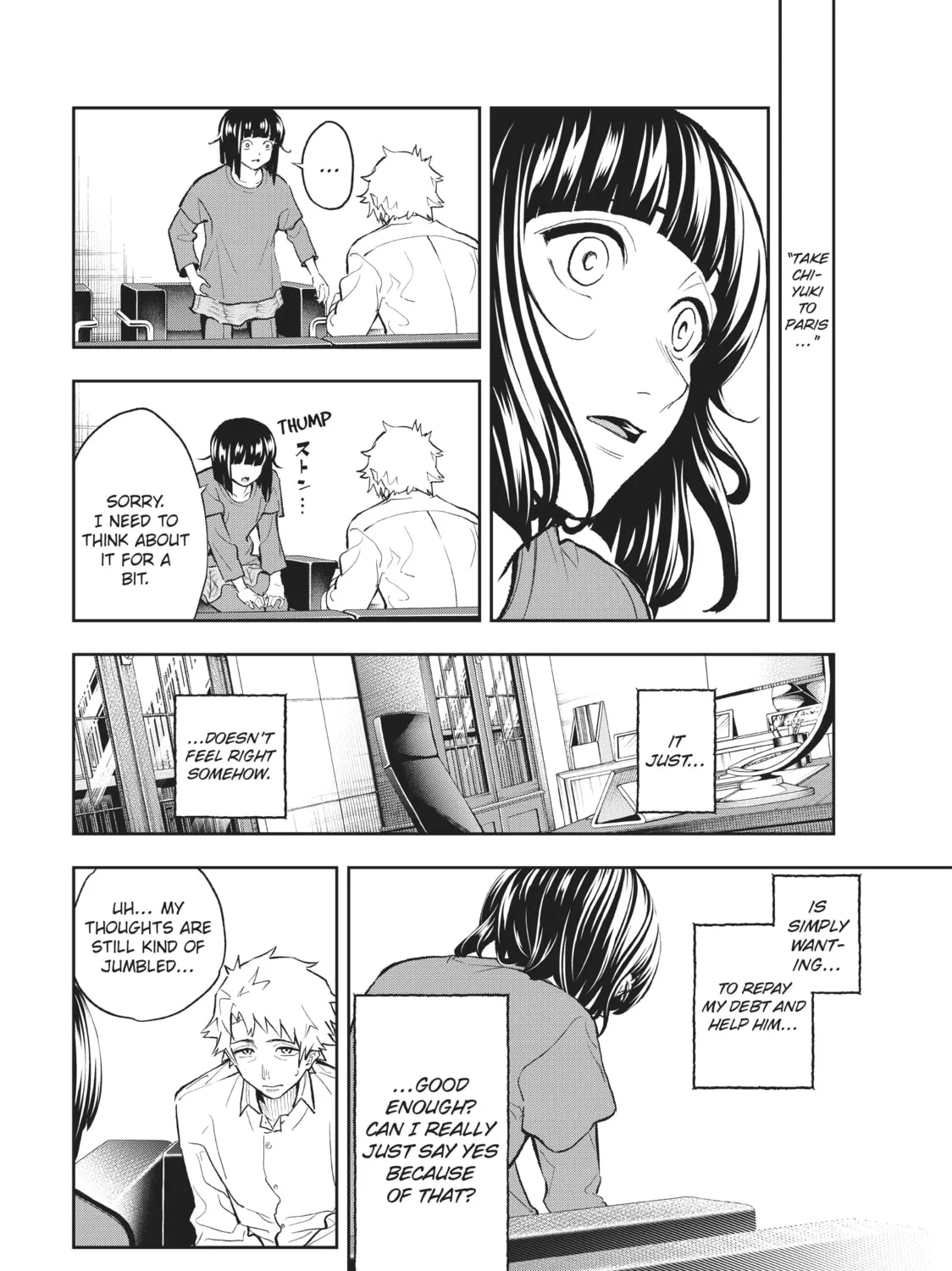 Read Smile Down the Runway chapter 103 image 6 on Lezhin