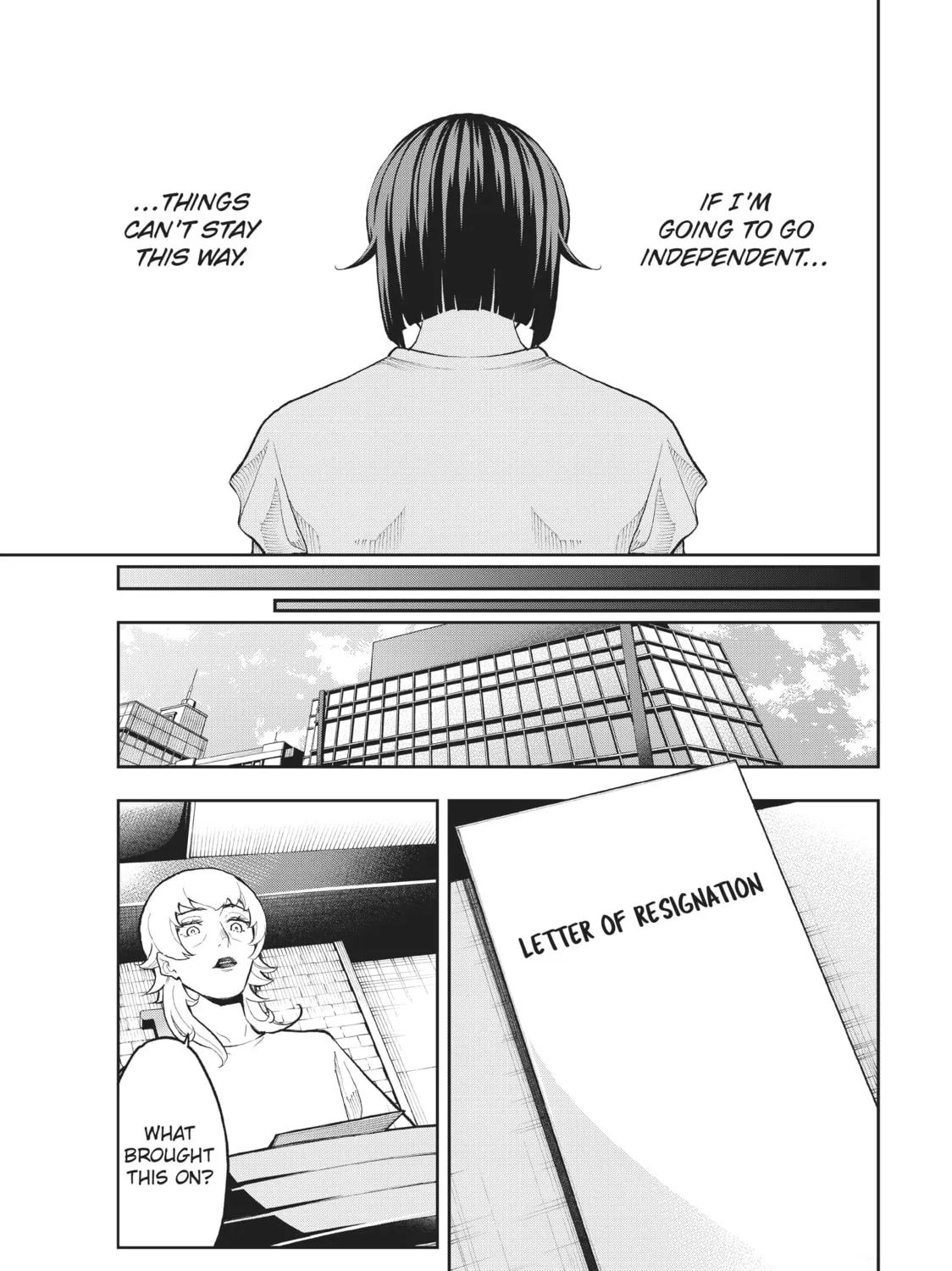 Read Smile Down the Runway chapter 104 image 24 on Lezhin