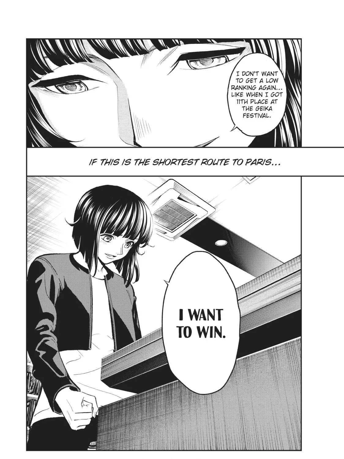 Read Smile Down the Runway chapter 104 image 38 on Lezhin