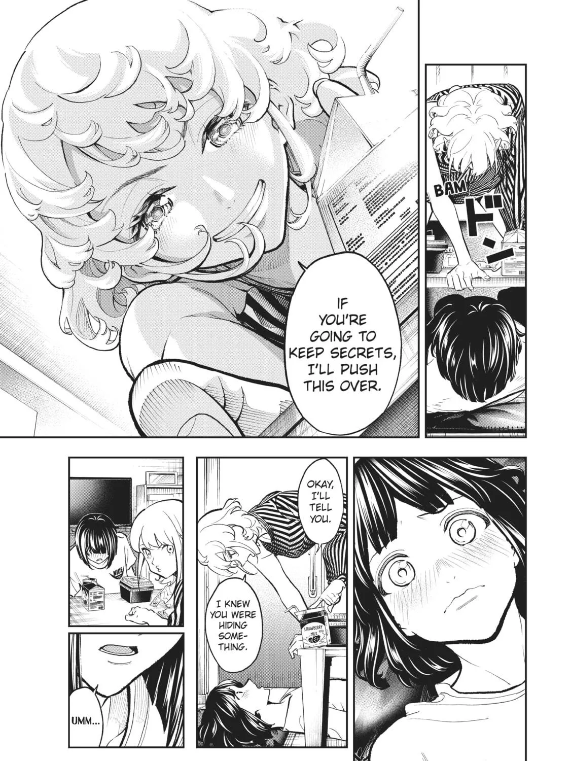 Read Smile Down the Runway chapter 104 image 8 on Lezhin