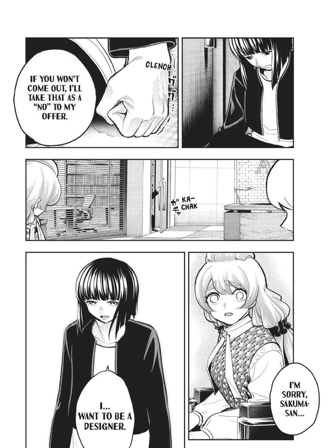 Read Smile Down the Runway chapter 105 image 18 on Lezhin