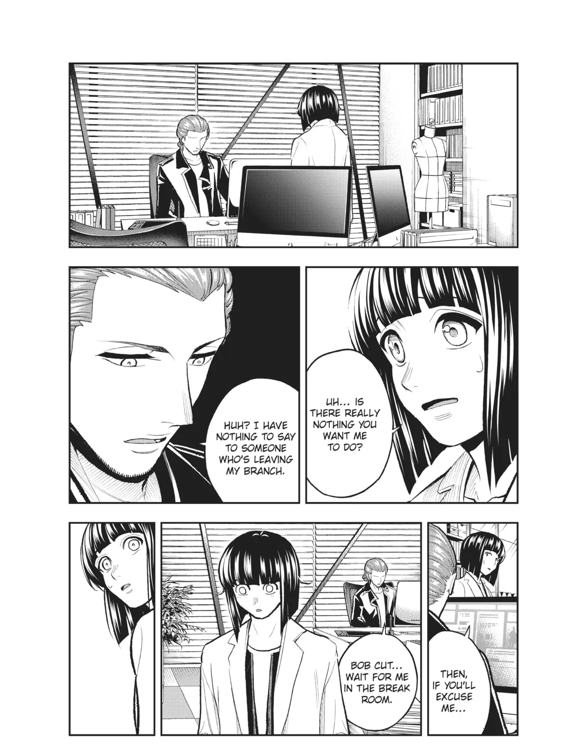 Read Smile Down the Runway chapter 105 image 30 on Lezhin