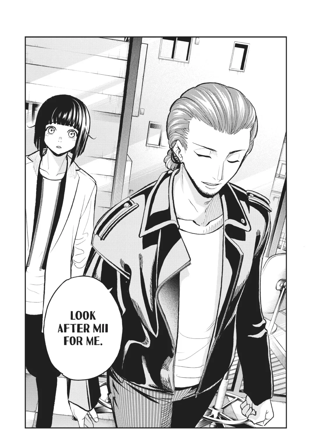 Read Smile Down the Runway chapter 105 image 36 on Lezhin