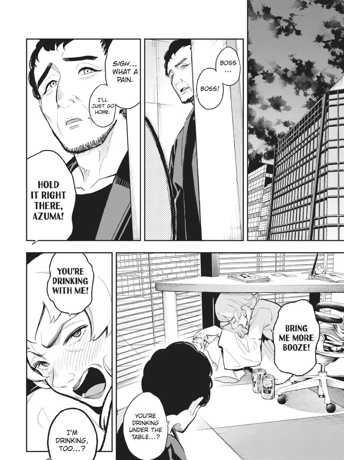 Read Smile Down the Runway chapter 106 image 10 on Lezhin