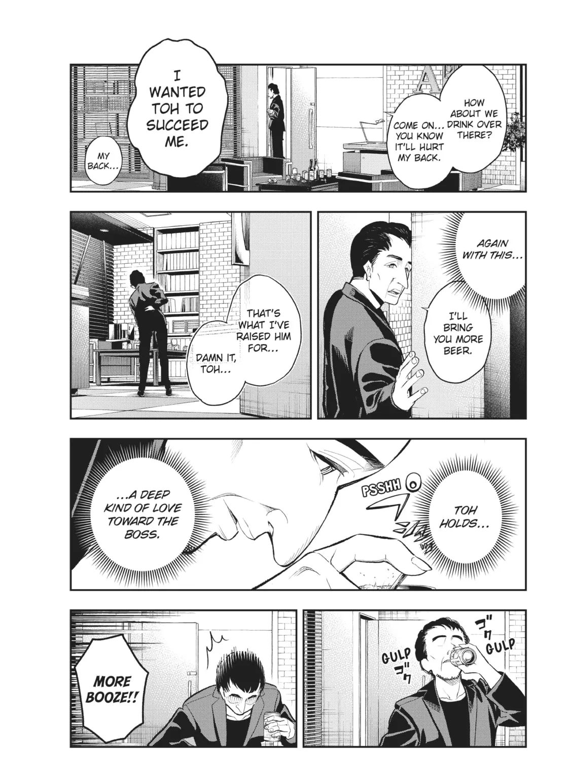 Read Smile Down the Runway chapter 106 image 12 on Lezhin