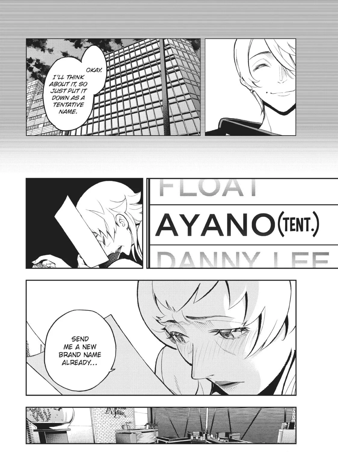Read Smile Down the Runway chapter 106 image 22 on Lezhin