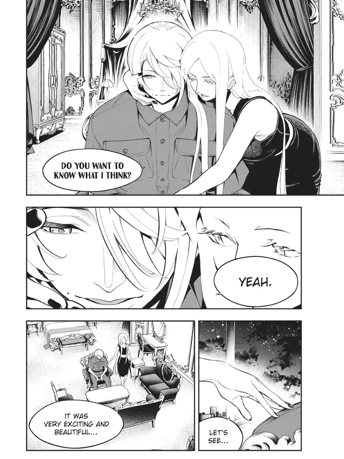 Read Smile Down the Runway chapter 106 image 26 on Lezhin