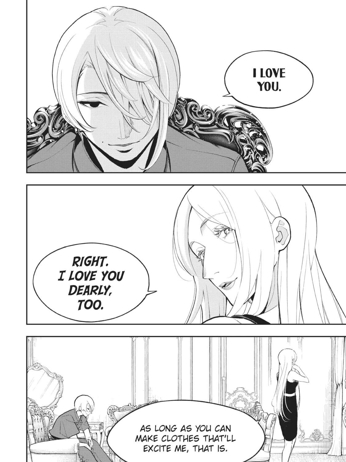 Read Smile Down the Runway chapter 106 image 30 on Lezhin
