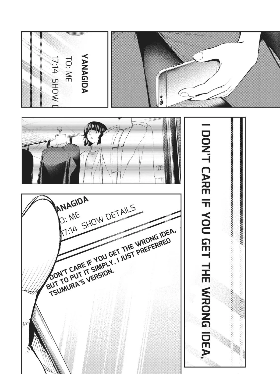 Read Smile Down the Runway chapter 106 image 34 on Lezhin