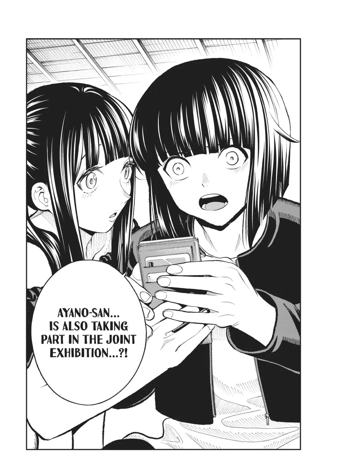 Read Smile Down the Runway chapter 106 image 38 on Lezhin
