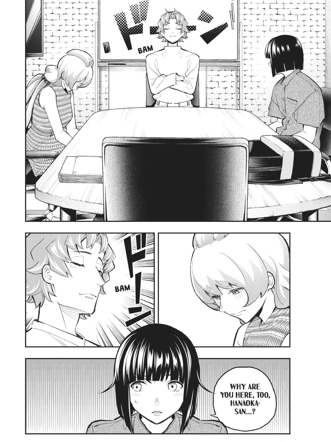 Read Smile Down the Runway chapter 107 image 10 on Lezhin
