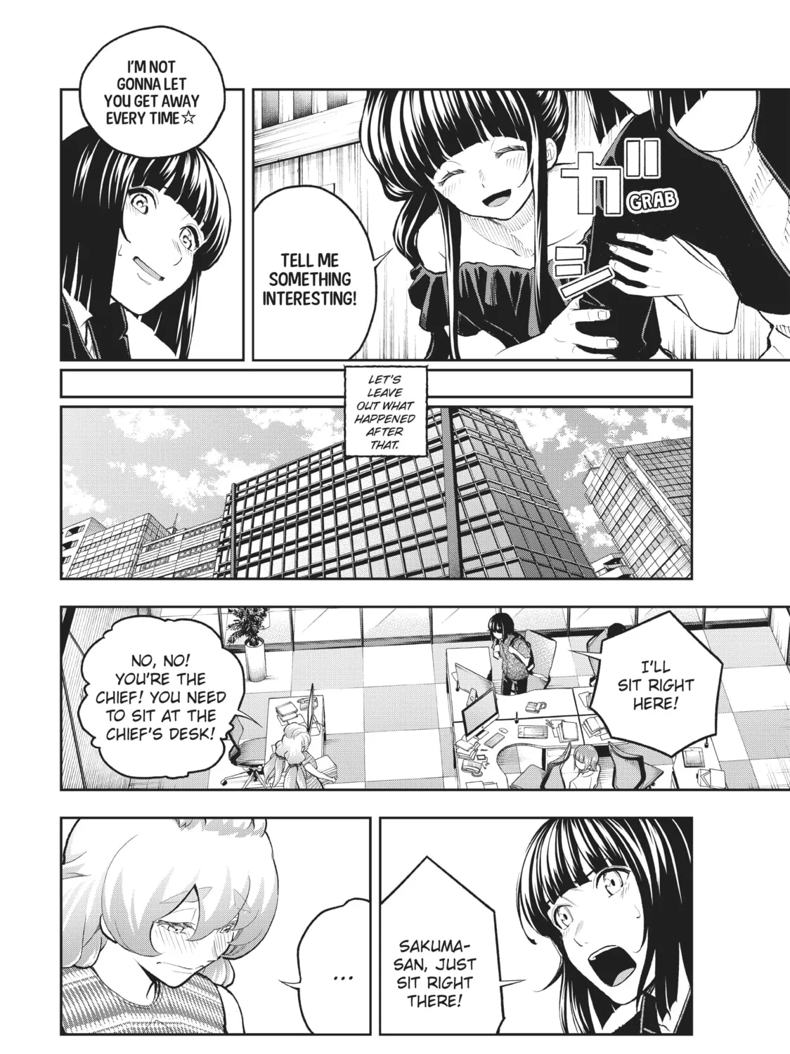 Read Smile Down the Runway chapter 107 image 2 on Lezhin