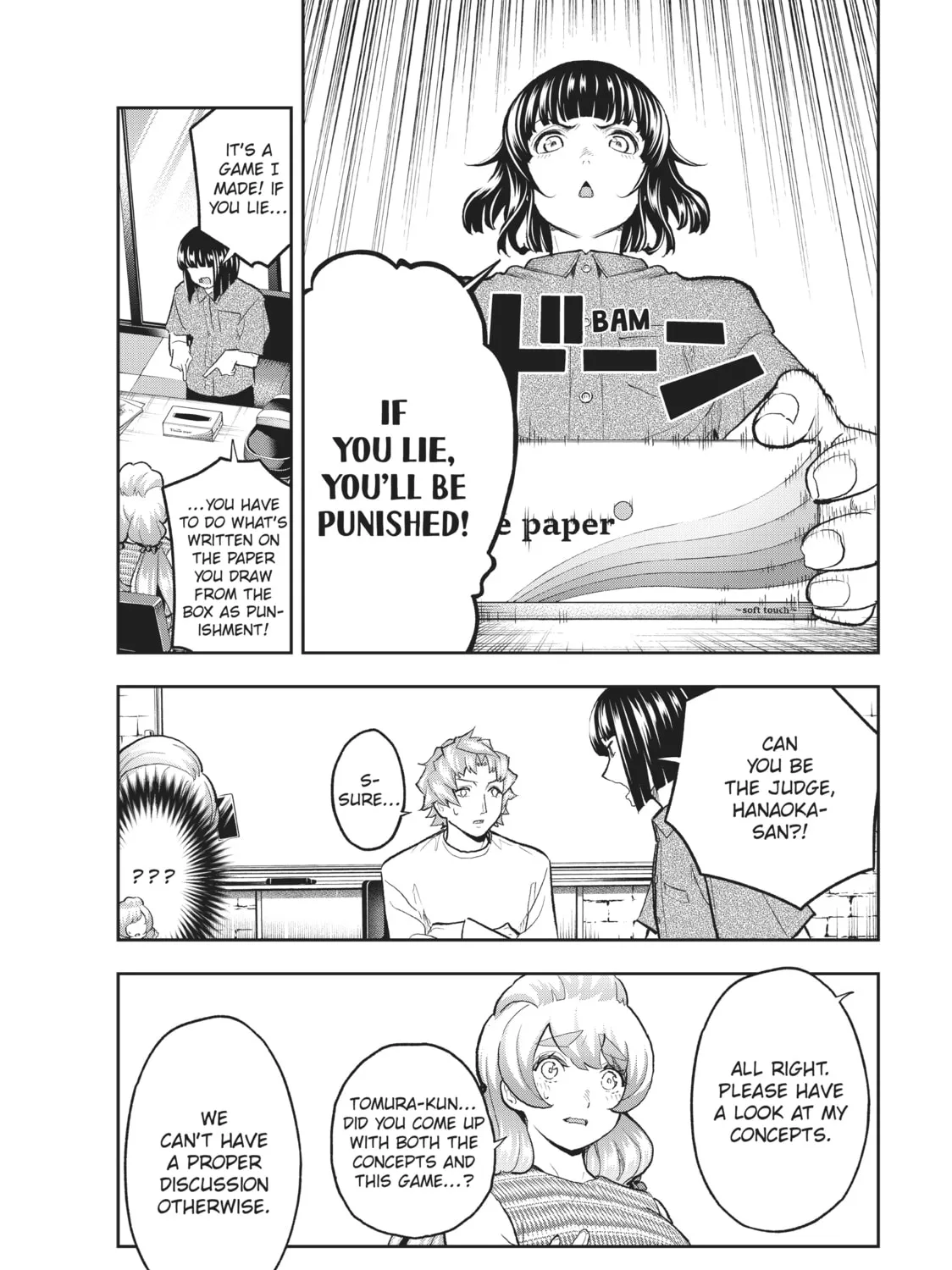 Read Smile Down the Runway chapter 107 image 20 on Lezhin