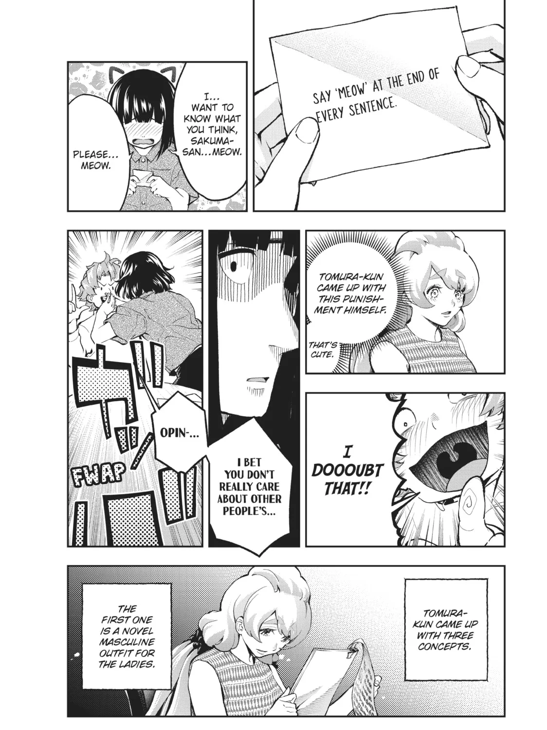 Read Smile Down the Runway chapter 107 image 24 on Lezhin
