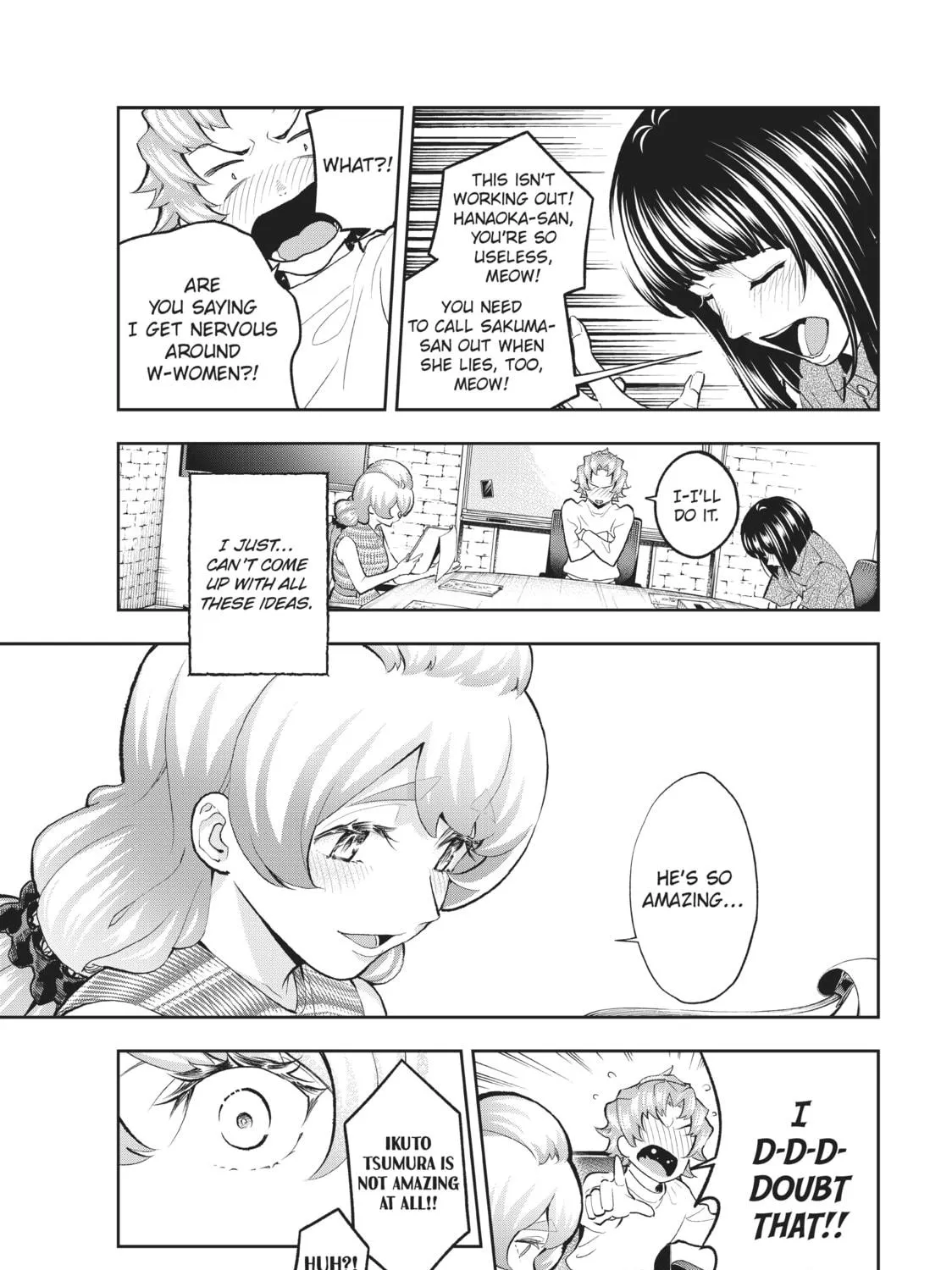 Read Smile Down the Runway chapter 107 image 28 on Lezhin