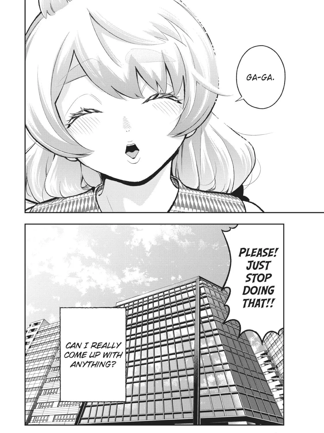 Read Smile Down the Runway chapter 107 image 38 on Lezhin